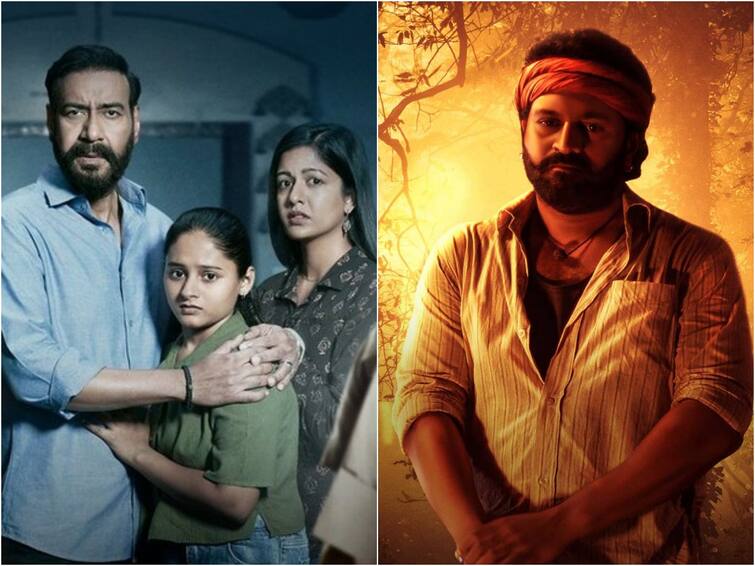 From Drishyam 2 to Kantara: 2022 Turned Out To Be A Year Of Top-Notch Thrillers