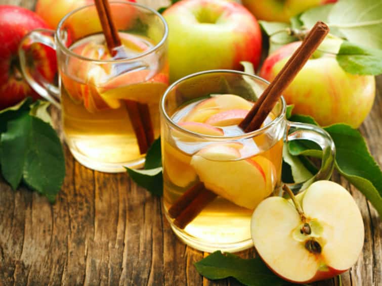 An Apple Juice A Day Keeps The Belly Fat Away - New Study Claims Apple Juice : தினம் ஒரு ஆப்பிள் ஜூஸ்: தொப்பையை குறைக்குமா? ஆய்வு சொல்வது என்ன!
