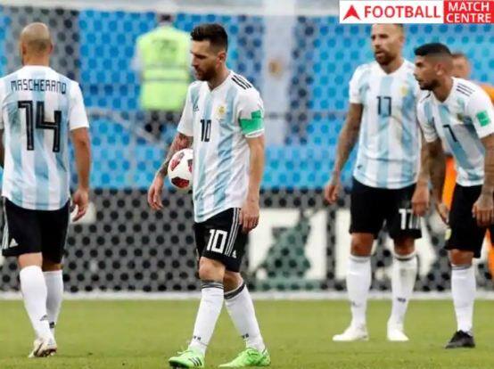 France vs Argentina FIFA World Cup 2022 Final: Head-to-head record, previous WC games and other details Argentina vs France : ਫੀਫਾ ਵਿਸ਼ਵ ਕੱਪ 'ਚ ਤਿੰਨ ਵਾਰ ਆਹਮੋ-ਸਾਹਮਣੇ ਹੋ ਚੁੱਕੇ ਅਰਜਨਟੀਨਾ ਤੇ ਫਰਾਂਸ, ਅਜਿਹਾ ਰਿਹੈ ਹੈੱਡ ਟੂ ਹੈੱਡ ਰਿਕਾਰਡ