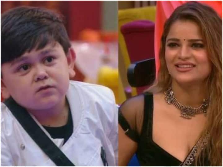 Bigg Boss 16: अब्दू का दिल तोड़ने के लिए अर्चना गौतम ने इन कंटेस्टेंट्स को बनाया विलेन Bigg Boss 16 Archana Gautam made these contestants villains to break Abdu Rozik heart Bigg Boss 16: अब्दू का दिल तोड़ने के लिए अर्चना गौतम ने इन कंटेस्टेंट्स को बनाया विलेन