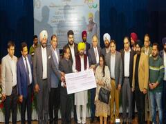 कमजोर और वंचित वर्गों के लिए न्याय हासिल करने को सर्वोच्च प्राथमिकता देना जरूरी- भगवंत मान