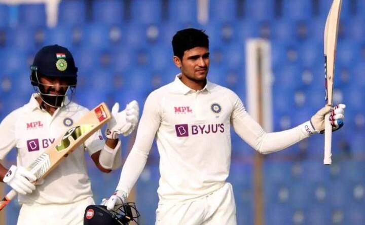 ਟੀਮ ਇੰਡੀਆ ਨੇ ਇਸ ਮੈਚ 'ਚ ਬੰਗਲਾਦੇਸ਼ ਖਿਲਾਫ ਜਿੱਤ ਲਈ 513 ਦੌੜਾਂ ਦਾ ਟੀਚਾ ਰੱਖਿਆ ਸੀ। ਸ਼ੁਭਮਨ ਗਿੱਲ ਨੇ ਭਾਰਤੀ ਟੀਮ ਦੀ ਦੂਜੀ ਪਾਰੀ ਵਿੱਚ ਇਸ ਵੱਡੇ ਸਕੋਰ ਨੂੰ ਬਣਾਉਣ ਵਿੱਚ ਸਭ ਤੋਂ ਵੱਡਾ ਯੋਗਦਾਨ ਪਾਇਆ। ਸ਼ੁਭਮਨ ਗਿੱਲ ਨੇ ਦੂਜੀ ਪਾਰੀ 'ਚ 110 ਦੌੜਾਂ ਬਣਾਈਆਂ, ਜਦਕਿ ਪਹਿਲੀ ਪਾਰੀ 'ਚ ਵੀ 20 ਦੌੜਾਂ ਬਣਾਈਆਂ।