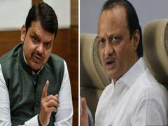 कारण नसताना बदनामी, फडणवीसांच्या टीकेला अजित पवारांचा प्रत्युत्तर, म्हणाले....