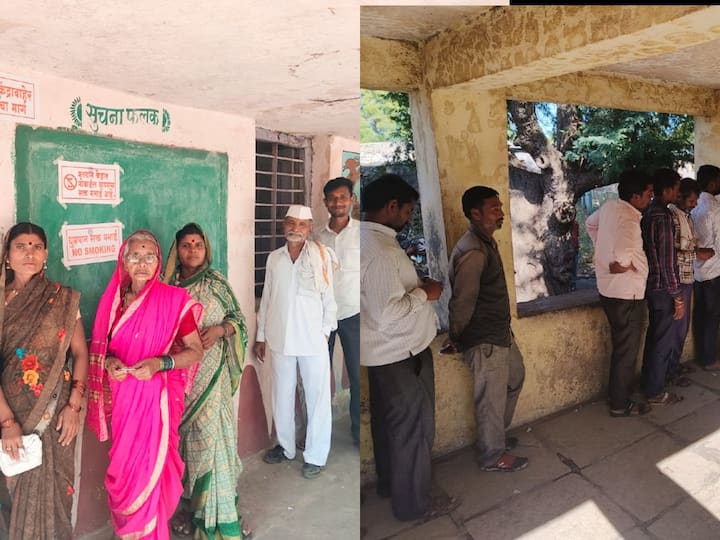 Jalna Gram Panchayat Election: जालना जिल्ह्यातील 254 ग्रामपंचायतीसाठी आज मतदान होत आहे.