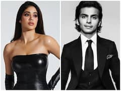 जाह्नवी कपूर एक बार फिर एक्स बॉयफ्रेंड शिखर पहाड़िया संग हुईं स्पॉट, वायरल हुआ वीडियो