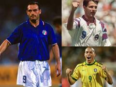 FIFA World Cup 2022: கடந்த 10 தொடர்களில் கோல்டன் பூட் வென்ற வீரர்கள் லிஸ்ட்!