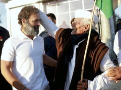 'इच्छा लाल चौक पर फहराएं तिरंगा', 88 साल के बुजुर्ग में युवाओं सा हौसला, दिल लूट लेंगी भारत जोड़ो यात्रा की ये तस्वीरें