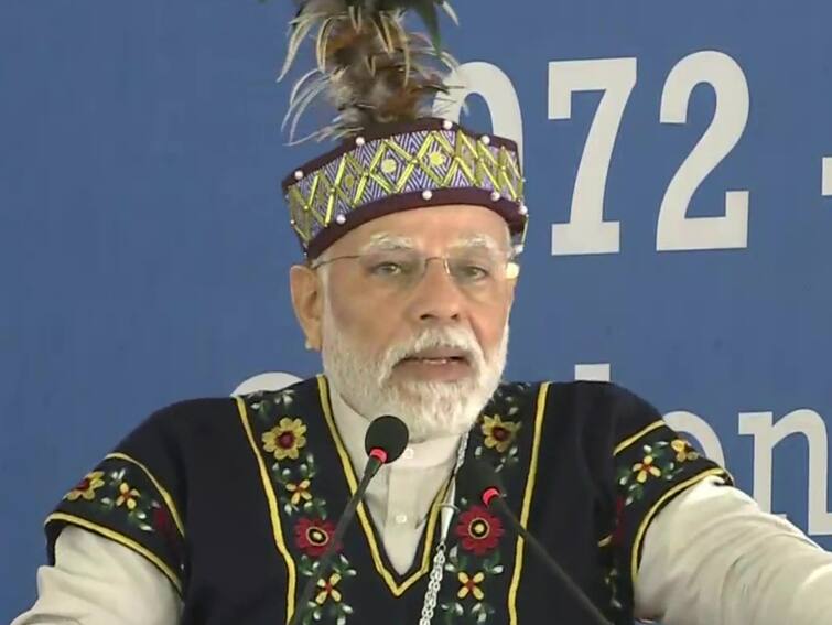 India Will Celebrate FIFA World Cup-Like Event Soon, Will Cheer For Our Tiranga: PM Modi In Shillong India Will Celebrate FIFA World Cup-Like Event Soon, Will Cheer For Our Tiranga: PM Modi In Shillong
