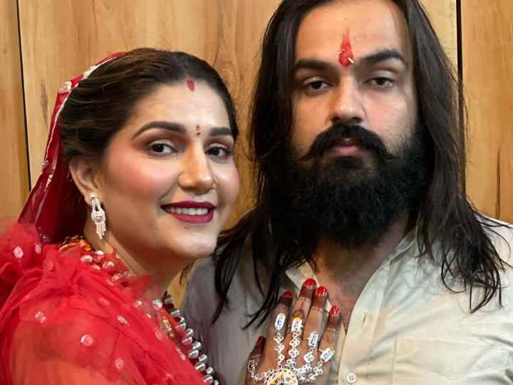 Sapna Choudhary bhabhi files domestic violence against sapna choudhary and  family -Hindi Filmibeat