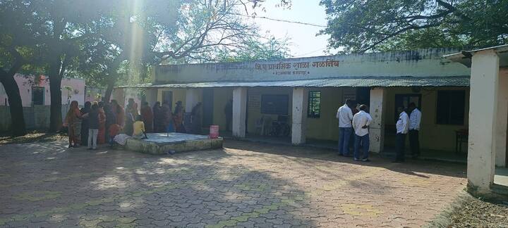 सिल्लोड तालुक्यातील 18 ग्रामपंचायतीसाठी 56.68 टक्के मतदान झाले आहे.