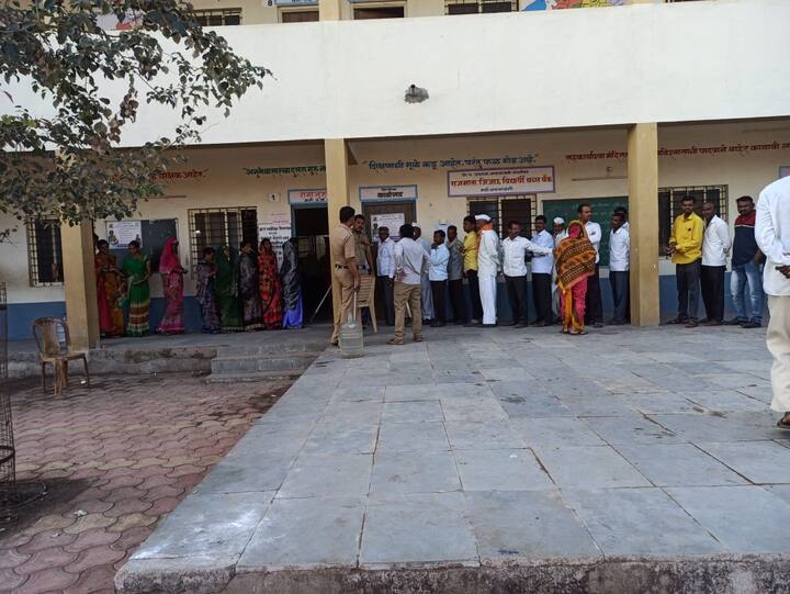 फुलंब्री तालुक्यातील 18 ग्रामपंचायतीसाठी 56.59 टक्के मतदान झाले आहे.