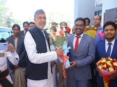 కోవిడ్ తర్వాత బాలలపై మరింతగా నేరాలు పెరుగుతున్నాయి - కైలాష్ సత్యార్థి