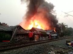 नर्मदापुरम जिले में धूं-धूं कर जली झोपड़ी, बुजुर्ग दंपति जिंदा जलकर हुई राख, कोई नहीं जानता कैसे लगी आग