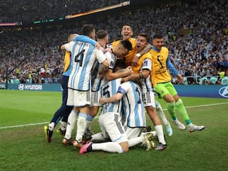 FIFA WC 2022 Final: આર્જેન્ટીના બન્યું વર્લ્ડ ચેમ્પિયન, મેસીનું સપનુ પુરુ, ફાઈનલમાં ફ્રાન્સને પેનલ્ટી શૂટઆઉટમાં મ્હાત આપી