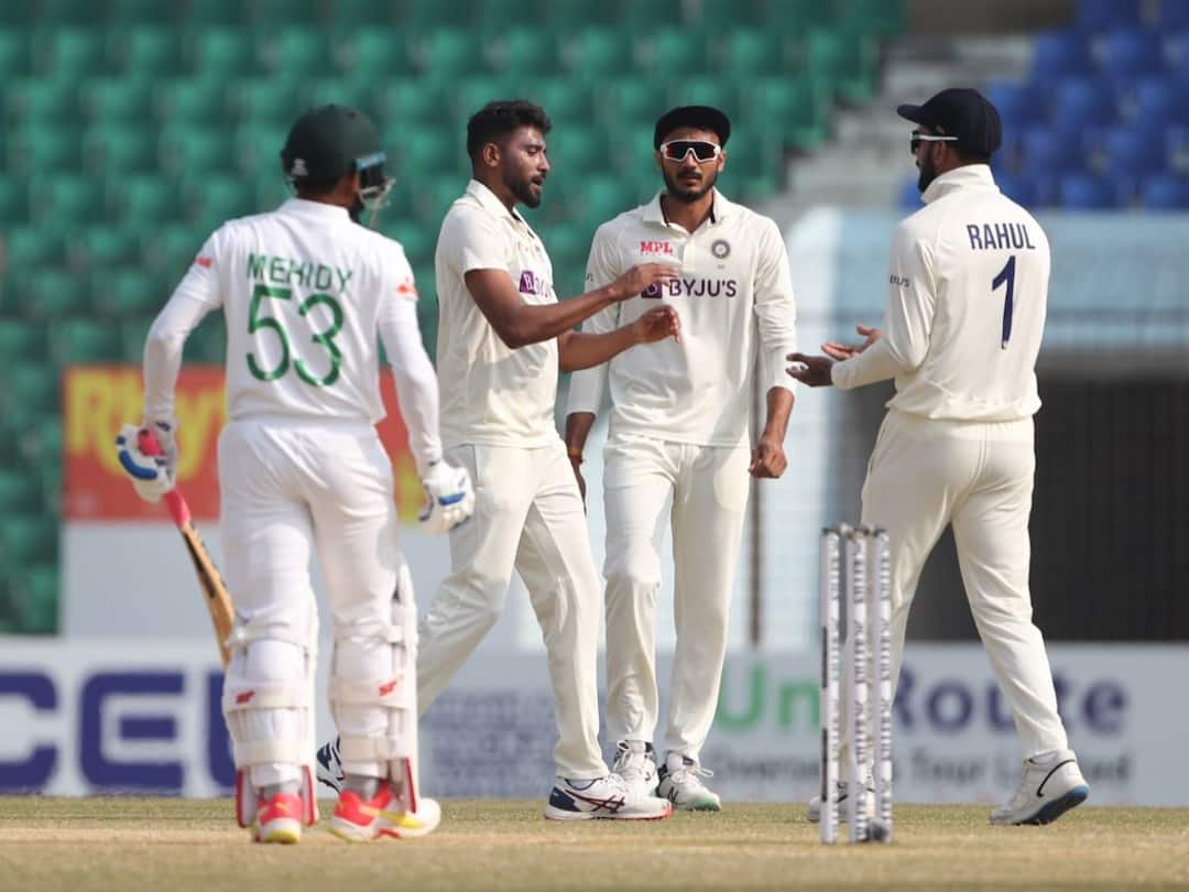 Know main reason behind indias winning in IND vs BAN 1st Test match IND vs BAN: पहिल्या कसोटी सामन्यात भारताच्या विजयाची तर बांगलादेशच्या पराभवाची प्रमुख कारणं कोणती, वाचा सविस्तर