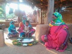 छत्तीसगढ़: राशन पाने के लिए 40 से 50 KM दूर जाते हैं ग्रामीण, भूख मिटाने के लिए करना पड़ता है मौत से सामना