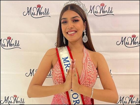 जाणून घ्या मिसेस वर्ल्ड सरगम ​​कौशलबद्दल..
