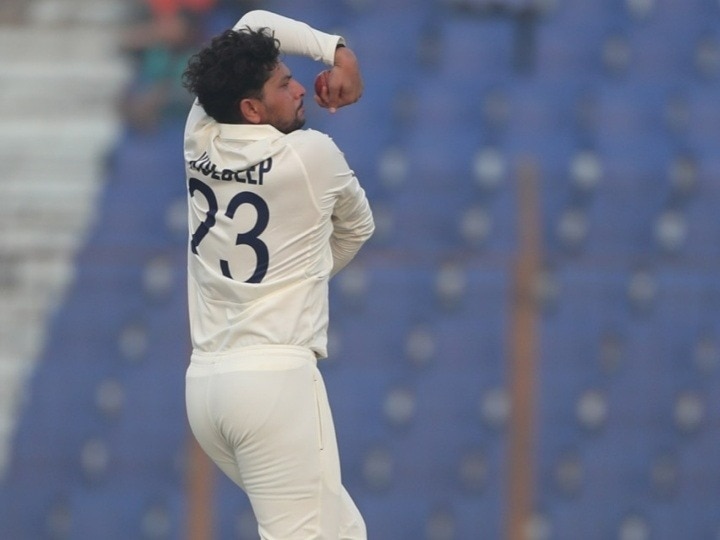 Kuldeep Became 'Player Of The Match' For The First Time In Test, Know ...