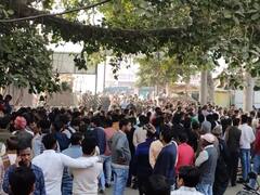 हरदोई: कंटेनर ने कार को मारी टक्कर, भीषण हादसे में मल्लावां के चेयरमैन की हुई मौत