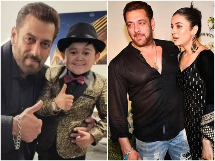 Shehnaaz Gill-Sunny Leone These contestants benefitted exorbitantly from Salman Khan Abdu Rozik be seen in Salman Khan film Bigg Boss 16: सलमान के फेवरेट होने से इन कंटेस्टेंट्स की चमकी थी किस्मत, क्या अब्दू की भी लगेगी लॉटरी?