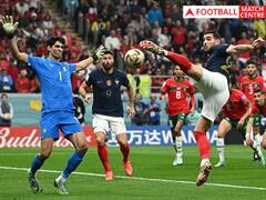 FIFA WC 2022 Final: नॉकआउट राउंड में पहुंचने वाली सबसे पहली टीम थी फ्रांस, ऐसे तय किया फाइनल तक का सफर