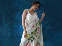 Keerthy Suresh: పాలరాతి శిల్పంలా మెరిసిపోతున్న కీర్తి సురేష్