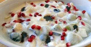 Fruit Raita and Health : ਸ਼ੌਂਕ ਨਾਲ ਫਰੂਟ ਰਾਇਤਾ ਖਾਣ ਵਾਲਿਆਂ ਲਈ ਅਹਿਮ ਖ਼ਬਰ, ਖਾਣ ਤੋਂ ਪਹਿਲਾਂ ਜਾਣੋ ਇਨ੍ਹਾਂ ਗੱਲਾਂ ਬਾਰੇ...