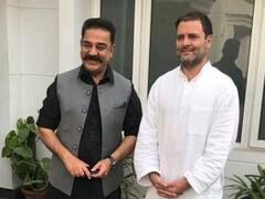 Kamal Joins Rahulgandhi: ராகுல்காந்தி பாதயாத்திரையில் பங்கேற்கும் கமல்ஹாசன்..! புதிய கூட்டணியா..?