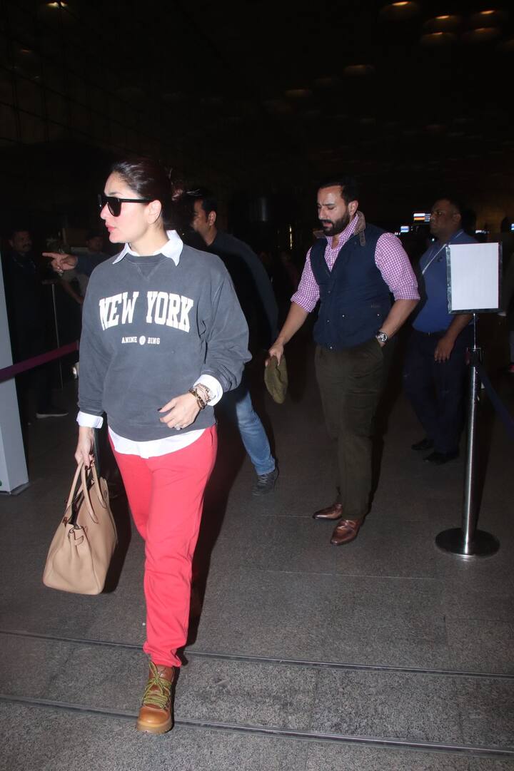 आने वाले 20 दिसंबर को इनके बड़े बेटे तैमूर 6 साल के होने जा रहे हैं. ऐसे में पूरी फैमिली एक साथ हॉलीडे न मनाए ऐसा कैसे हो सकता है.
