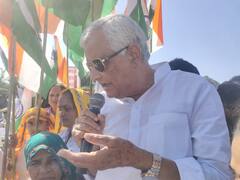 किरोड़ी लाल मीणा के आगे झुकी सरकार, अलवर में राहुल गांधी के सामने होगी CM से वार्ता, प्रतिनिधिमंडल में ये लोग होंगे शामिल