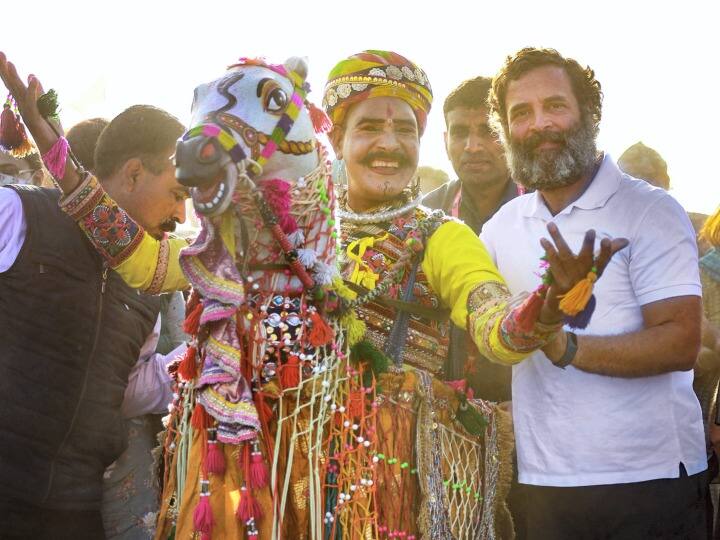 मैं श्रीनगर के लाल चौक पर तिरंगा फहराने के बाद एक और संकल्प लूंगा और मैं पूर्व से पश्चिम तक की यात्रा करूंगा.’’