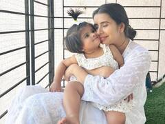 बेटी के जन्म के बाद जब Charu Asopa ने दिए ऑडिशन, वजन बढ़ने की वजह से झेला रिजेक्शन