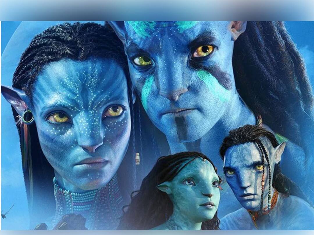 Avatar 2 Box Office Collection: 'अवतार 2' नं केली छप्पर फाड कमाई; जाणून घ्या दुसऱ्या दिवसाचे बॉक्स ऑफिस कलेक्शन avatar the way of water box office collection day 2 james cameron movie Avatar 2 Box Office Collection: 'अवतार 2' नं केली छप्पर फाड कमाई; जाणून घ्या दुसऱ्या दिवसाचे बॉक्स ऑफिस कलेक्शन