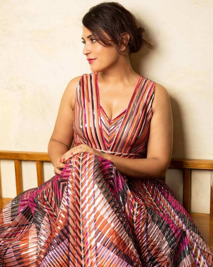 त्यानंतर रिचा आणि अली यांच्या मौत्रीचे रुपांतर प्रेमात झाले. (Richa Chadha/Instagram)