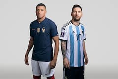 FIFA World Cup Final: Messi, Mbappe & Antoine Eye Big Records In Summit Clash