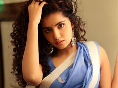 అనుపమా సొగసు చూడతరమా !