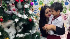 উপহার, ক্রিসমাস ট্রি-তে সাজল বিশেষভাবে সক্ষম শিশুদের স্কুল, সান্টাক্লজ ঋতাভরী