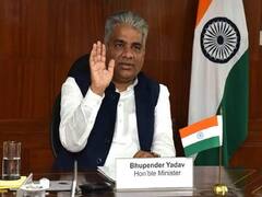 शेती हे ग्रामीण अर्थव्यवस्थेला चालना देणारं आर्थिक साधन, विकसनशील देशांत अन्नसुरक्षेला सर्वोच्च प्राधान्य : मंत्री भूपेंद्र यादव