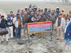 अमरोहा: गैंगस्टर आरोपी प्रतीक सक्सेना पर बड़ी कार्रवाई, 41 लाख की संपत्ति को किया गया कुर्क, कार भी जब्त