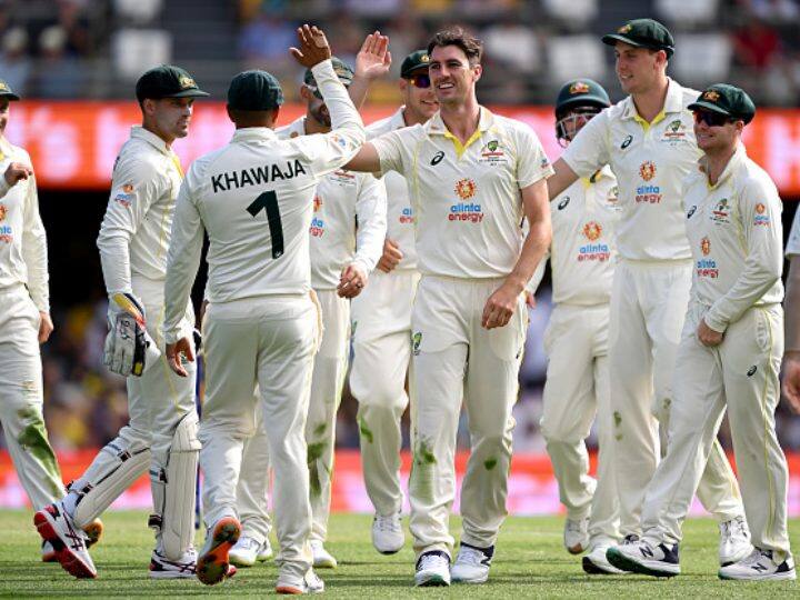 australia won by 6 wickets south africa 1st test the gabba brisbane AUS vs SA: ऑस्ट्रेलिया ने महज दो दिनों में जीता टेस्ट मैच, दक्षिण अफ्रीका की हार का जानें भारत को कैसे मिला फायदा