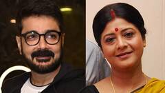 বয়সে বড় প্রসেনজিতের মায়ের চরিত্রে অভিনয়, সেটে একটি বিশেষ নিয়ম মানতেন লাবণী