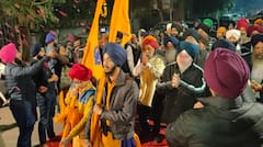 ਗੁਰੂ ਗੋਬਿੰਦ ਸਿੰਘ ਸਾਹਿਬ ਦੇ ਪ੍ਰਕਾਸ਼ ਪੁਰਬ ਨੂੰ ਸਮਰਪਿਤ 11 ਸਿੰਘ ਸਭਾਵਾਂ ਦੀਆਂ ਪ੍ਰਭਾਤ ਫੇਰੀਆਂ ਦੀ ਸਮਾਪਤੀ ਕਾਲਕਾ ਜੀ ਵਿਖੇ ਹੋਈ