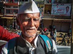 'इच्छा लाल चौक पर फहराएं तिरंगा', 88 साल के बुजुर्ग में युवाओं सा हौसला, दिल लूट लेंगी भारत जोड़ो यात्रा की ये तस्वीरें