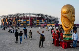 FIFA World Cup 2022 Final: ફીફા વર્લ્ડકપ ફાઇનલમાં ધમાલ મચાવશે નોરા ફતેહી, જાણો સમાપન સમારોહની વિગત