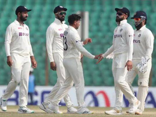 India vs Bangladesh 1st Test:  ਟੀਮ ਇੰਡੀਆ ਨੇ ਬੰਗਲਾਦੇਸ਼ ਖਿਲਾਫ਼ 2 ਮੈਚਾਂ ਦੀ ਟੈਸਟ ਸੀਰੀਜ਼ ਦੀ ਸ਼ੁਰੂਆਤ ਜਿੱਤ ਨਾਲ ਕੀਤੀ ਹੈ। ਸੀਰੀਜ਼ ਦੇ ਪਹਿਲੇ ਮੈਚ 'ਚ ਟੀਮ ਇੰਡੀਆ ਨੇ ਬੰਗਲਾਦੇਸ਼ ਨੂੰ 188 ਦੌੜਾਂ ਨਾਲ ਹਰਾਇਆ ਸੀ। ਭਾਰਤੀ ਟੀਮ ਦੀ ਇਸ ਵੱਡੀ ਜਿੱਤ ਵਿੱਚ 5 ਖਿਡਾਰੀਆਂ ਦਾ ਸਭ ਤੋਂ ਵੱਡਾ ਯੋਗਦਾਨ ਸੀ। ਇਹ ਖਿਡਾਰੀ ਕਪਤਾਨ ਕੇਐਲ ਰਾਹੁਲ ਲਈ ਵੱਡੇ ਮੈਚ ਵਿਨਰ ਸਾਬਤ ਹੋਏ।