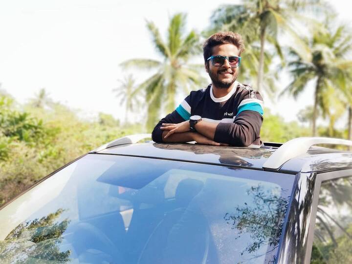 ఆంధ్రప్రదేశ్లోని విశాఖ పట్నం తన స్వస్థలం.(Image Credit: Shrihan Instagram)