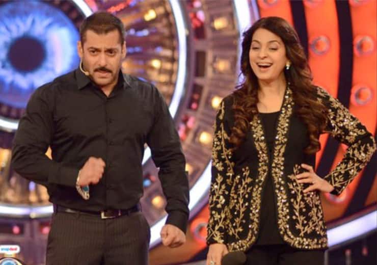 When Salman lost his heart on Juhi Chawla, wanted to marry