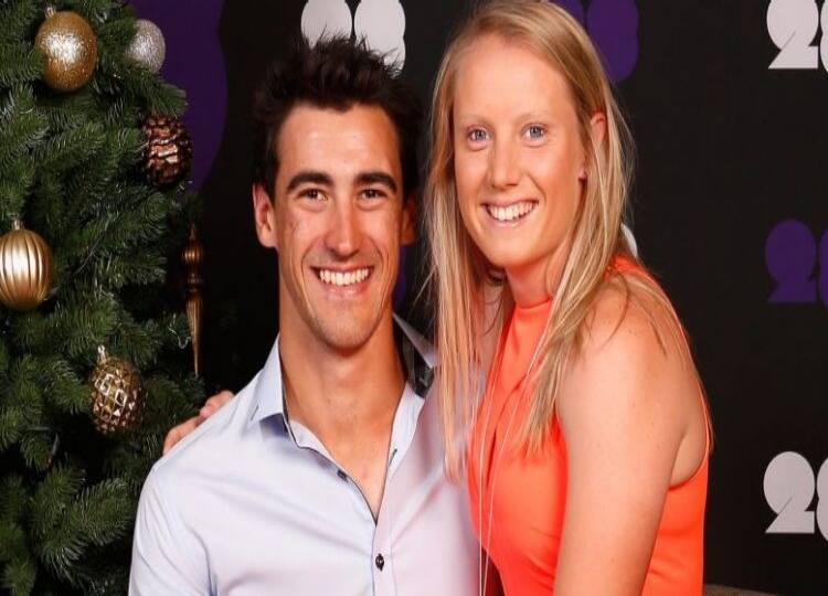 Mitchell Starc did not give priority to Test cricket for some time because of Alyssa Healy