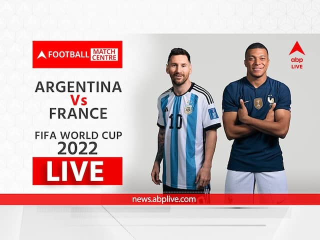 Argentina v France, Final, FIFA World Cup Qatar 2022™, Highlights