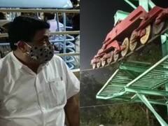 அந்தரத்தில் தொங்கிய அமைச்சர் பழனிவேல் தியாகராஜன்.. பழனியில் ஏற்பட்ட பரிதாப நிலை.. என்ன நடந்தது?